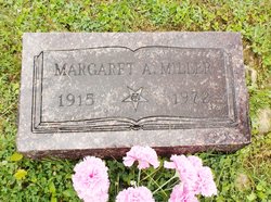 Margaret A. <I>Gordon</I> Miller 