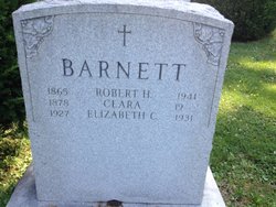 Elizabeth C Barnett 