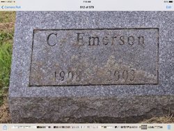 C. Emerson Homet 