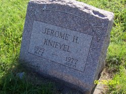 Jerome Henry Knievel 