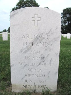 Arlow E Ireland 