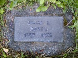 Edgar Emerson Davis 
