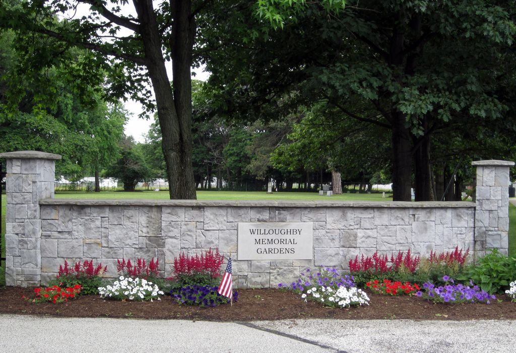 Willoughby Memorial Gardens