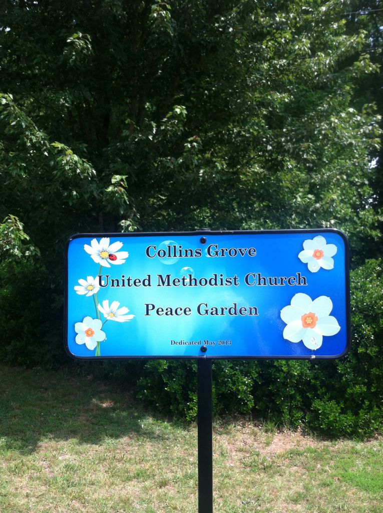 Collins Grove United Methodist Cemetery
