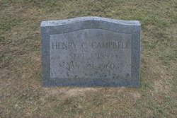 Henry C. Campbell 
