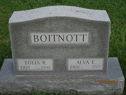 Alva Leonard Boitnott 