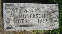Peter John Anderson 