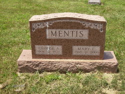 George A Mentis 