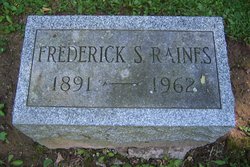 Frederick S. Raines 