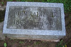 John Raines Jr.
