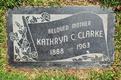 Kathryn Carrie <I>Schliep</I> Clarke 