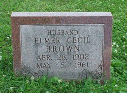 Elmer Cecil Brown Sr.