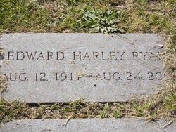 Edward Harley Ryan 