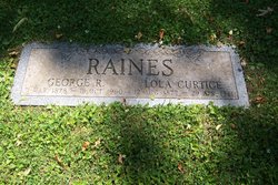 George R. Raines 