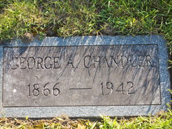 George Adams Chandler 