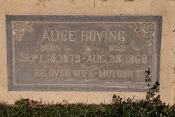 Alice Hoving 