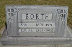 Sam Borth 