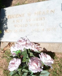 Eugene Weldon Hearn 