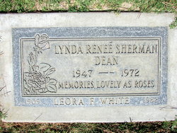 Lynda Renee <I>Sherman</I> Dean 