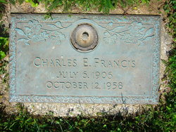 Charles Edgar Francis 