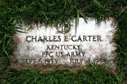 Charles E Carter 