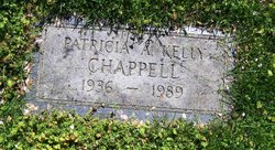 Patricia A. <I>Kelly</I> Chappell 