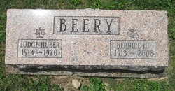 Bernice H Beery 