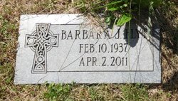 Barbara J. Flye 