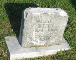 Nellie Jane <I>Rice</I> Kelley 
