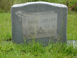 Davis Arrant 