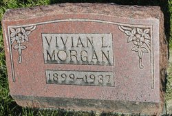 Vivian L. <I>Addison</I> Morgan 