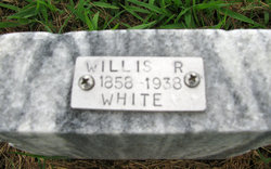 Willis A White 