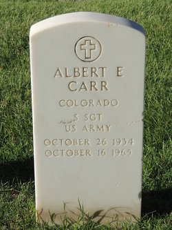 Albert E Carr 