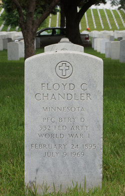 Floyd C Chandler 