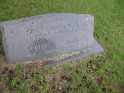 Peter Tandberg 