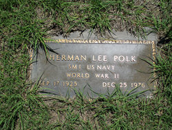 Herman Lee Polk 