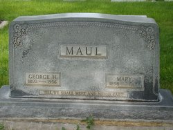 George H Maul 