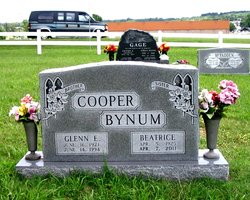 Beatrice Cooper Bynum 