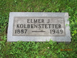 Elmer John Kolbenstetter 