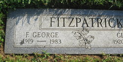Floyd George Fitzpatrick 