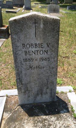 Robbie Viola <I>Davis</I> Benton 