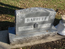 Ellen Margaret <I>Morey</I> Barrett 