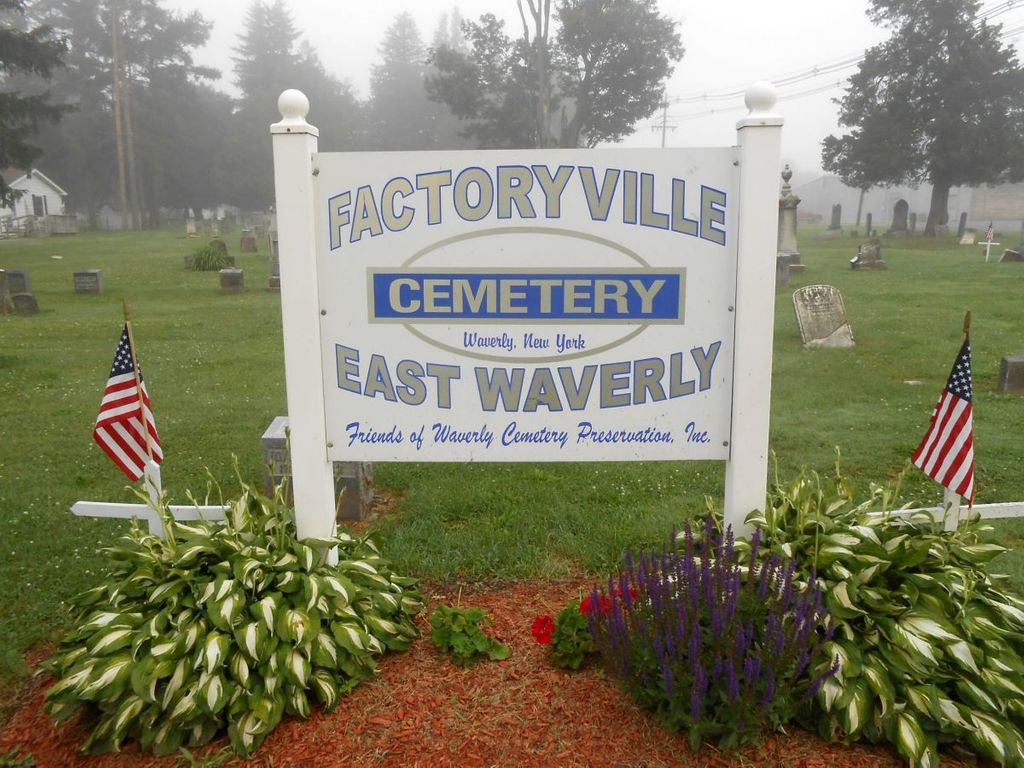 Factoryville Cemetery