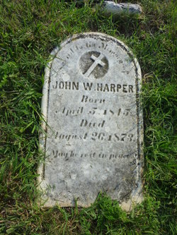 John W Harper 