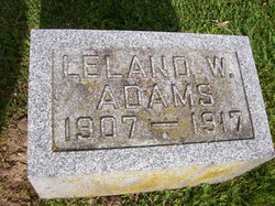 Leland W. Adams 