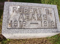 Robert Donald Adams 