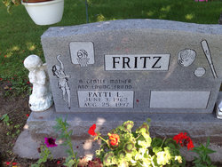 Patti <I>Murphy</I> Fritz 