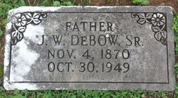 James William Debow Sr.