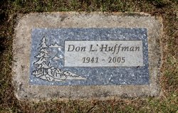Don L Huffman 