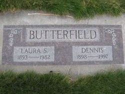 Laura S. <I>Stone</I> Butterfield 